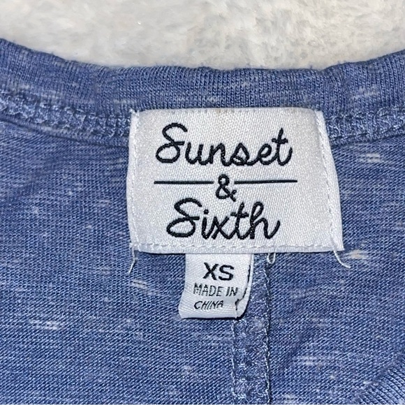 Sunset & Sixth Tank top - Picture 4 of 8